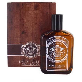 Eau de Toilette With Confidence Dear Barber 50ml