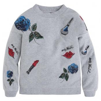 Pepe Jeans Camiseta Gris MUSIC JR