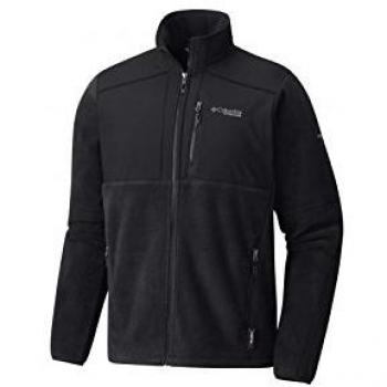Columbia Titan Frost™ Fleece Jacket Black XL