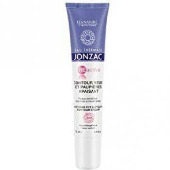 Eau Thermale JONZAC RÉactive Soothing Eye & Eyelids Contour Cream 15ml