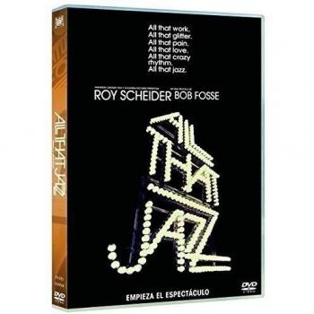 All That Jazz, Empieza El Espectaculo [DVD]