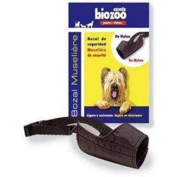 biozoo Bozales para Perros BOZAL Nylon T. 2