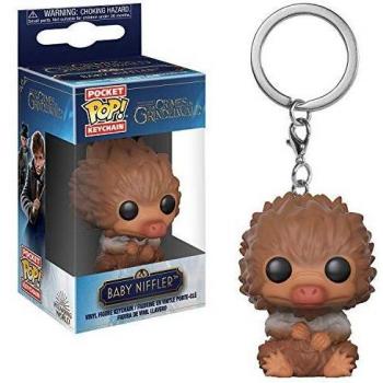 Funko Pocket Pop - Llavero con diseño de Conejo de bebé