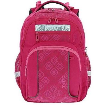 TOTTO MORRAL P Tablet Y PC Dorsum Mochila, Adultos Unisex, Rosa