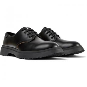 CAMPER Walden - Formal shoes for Men - Black, size 42, Smooth leather