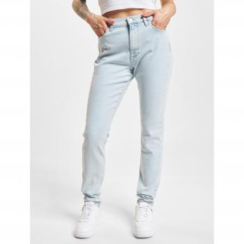 Sylvia Stretch-Cotton Slim-Fit Jeans - W26 | L30