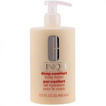 Clinique deep Comfort Body Lotion 400ml