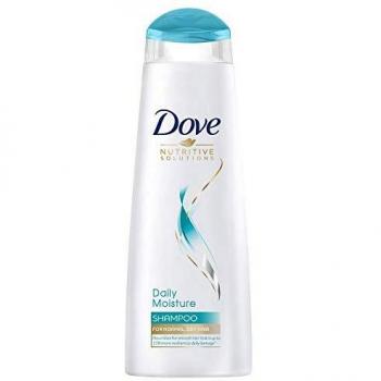 Dove Daily Moisture Shampoo, 250ml