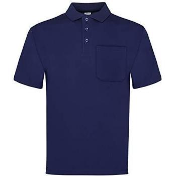 Vesin Polocm/100-Am-Xl - Polo m/corta 1 bolsillo coolmax l5000