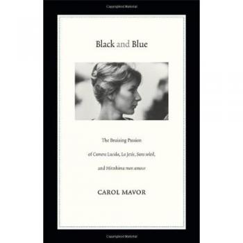 Black and Blue: The Bruising Passion of Camera Lucida, La Jetee, Sans Soleil, and Hiroshima Mon Amour: The Bruising Passion of Camera Lucida, La Jete, Sans soleil, and Hiroshima mon amour