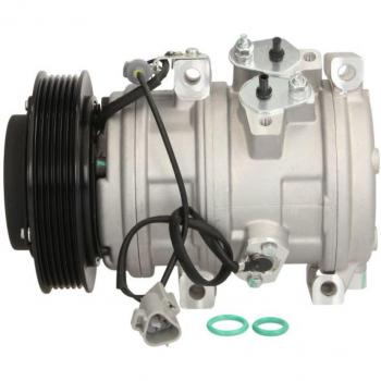 Compresor de aire acondicionado VALEO 815554, tipo: compresor, características: compatible con sistemas de aire acondicionado, alta eficiencia, durabilidad mejorada, fácil instalación