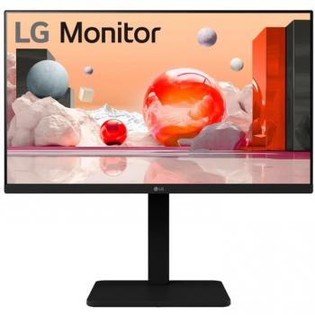 Monitor LG 23.8 LED IPS Full HD 1920 x 1080 Pixeles con Tiempo de Respuesta de 5 ms