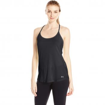 Under Armour Fly By Racerback Women's Correr Camiseta De Tirantes - SS17 - L