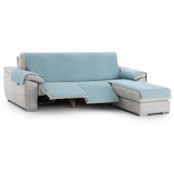 Funda Chaise Longue Relax Derecha MonteBlanco, características: diseño en color rosa, dimensiones de 100 x 110 x 200 cm, adecuada para sofás con brazo corto derecho