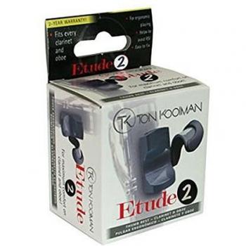 Ton Kooiman 23138 Etude 3 Thumb - Reposapulgar para clarinete y oboe