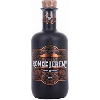 XO Rum 40% - Ron de Jeremy & Hell or High Water, 0.7L