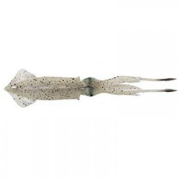 Savage Gear 3D TPE Swim Squid 95MM 10GR Green Eye
