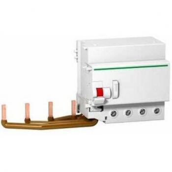Bloque diferencial Vigi C120 4P 125A 1000mA Clase A SI SVO Schneider A9N18561