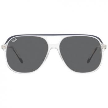 Ray-Ban RB2198 Bill 1341B1 Men's Sunglasses Blue Size 60