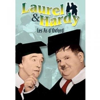 Laurel et hardy : les as d'oxford [Francia] [DVD]