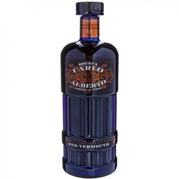 Carlo alberto - Vermut Rosso, 750 ml