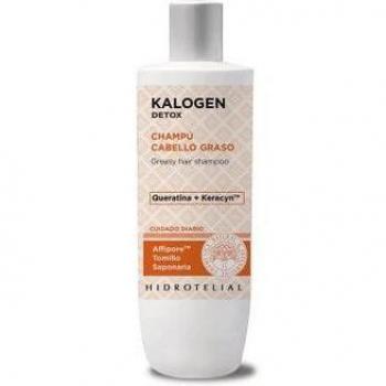 Kalogen Detox Champú Cabello Graso 400ml
