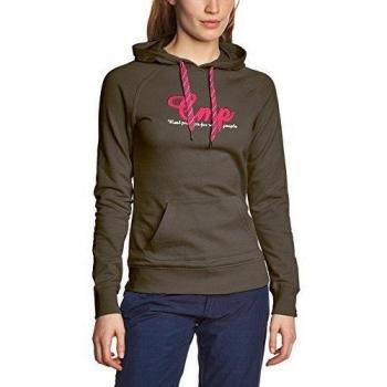 CMP - F.lli Campagnolo Kapuzensweatshirt - Prenda, color verde, talla D42