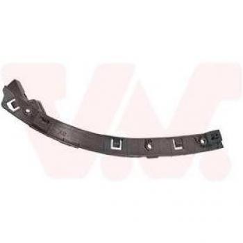 Soporte para parachoques VAN WEZEL 1607538 con diseño específico para vehículos, fabricado en material resistente, fácil de instalar y compatible con modelos seleccionados
