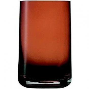 Zwiesel 1872 SCITA Taza marrón Set 2 piezas.