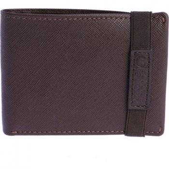 Cartera para hombre Coronel Tapiocca Fabián con protección RFID