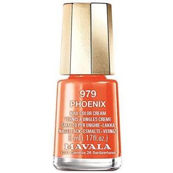 Mavala Nail Polish Solaris 2019 Collection Phoenix 5ml