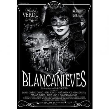 Blancanieves [Blu-ray]