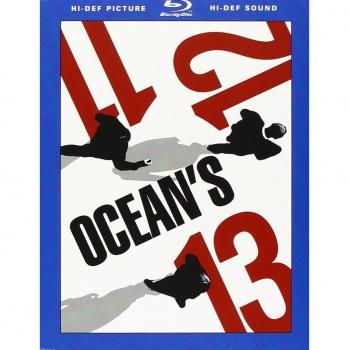 Ocean's 11 - 12 - 13 [Italia] [Blu-ray]