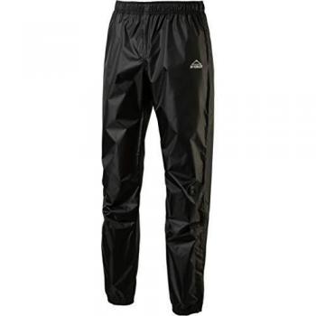 Pantalones de Lluvia para Hombre McKINLEY Longville IV - Color Negro - Talla XS