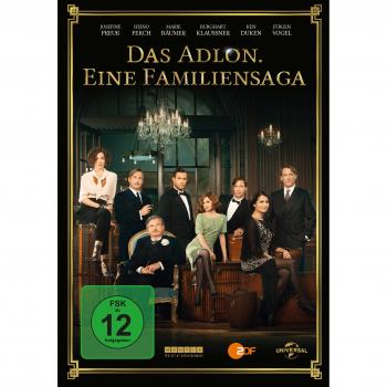 Das Adlon - Eine Familiensaga [Alemania] [DVD]