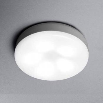 Lámpara LED a pilas DOT-it Touch Slim de Ledvance, recargable, 0.45W, luz blanca fría