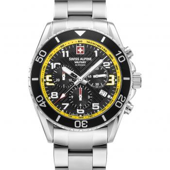 Reloj Cronógrafo Raptor Swiss Alpine Military® 42mm 10ATM