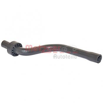 Tubería de Radiador Metzger para Fiat Ducato 2420335