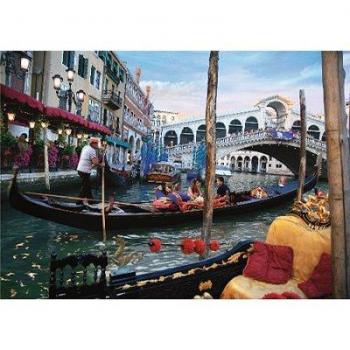 D-Toys Puzzle Venecia, Italia - 500 Piezas