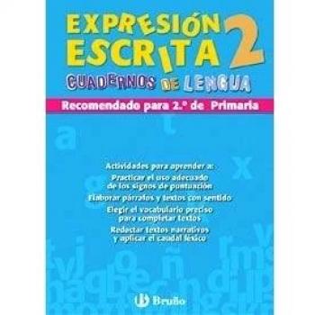 2º ep expresion escrita
