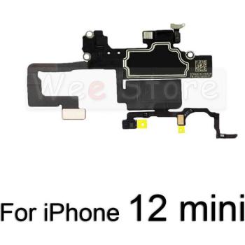 Auricular Frontal Original con Sensor de Proximidad para iPhone 11, 12 Pro Max, Mini, X, XR, Xs Max - Piezas de Cable Flexible