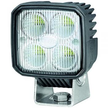 Faro de trabajo Hella 1GA 996 284-001 con alta luminosidad y durabilidad