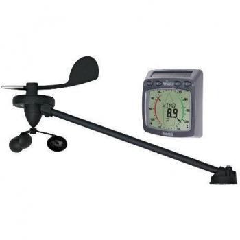 Raymarine Sistema de Viento Inalámbrico Anemómetro y Veleta TackTick T101