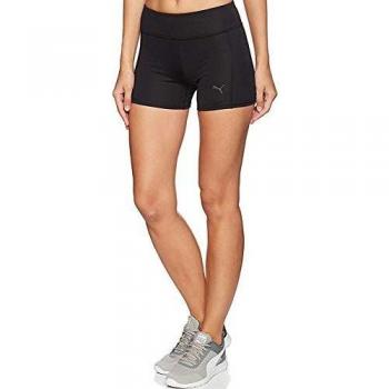 PUMA Essential Women's Correr Pantalón Corto Ajustado - AW17 - S