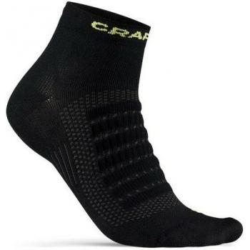 Craft ADV Dry Mid Black Socks