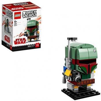 LEGO BrickHeadz Boba Fett Edición Coleccionable 41629