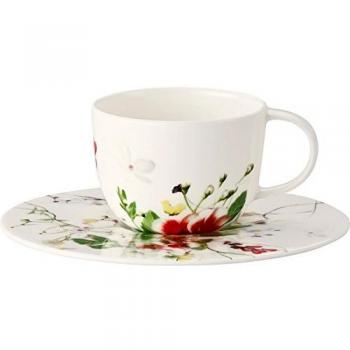 Rosenthal Brillance Fleurs Sauvages Espressotasse 2-tlg. 10530-405101-14715