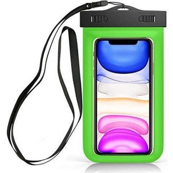 Funda Impermeable Compatible con Xiaomi Mi A2 Certificado IPX8 Funda acuatica Bolsa Sumergible Waterproof