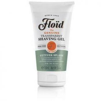 Floid Vetyver Transparent Shaving Gel 150ml