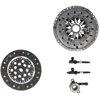 LÜK Kit de Embrague 623 3150 34 - Alto Rendimiento | Fácil Instalación